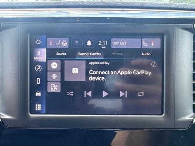 2024 Chrysler Voyager LX