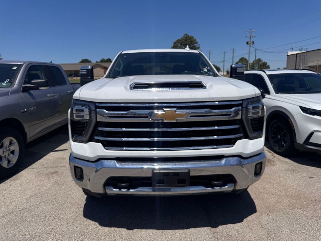 2024 Chevrolet Silverado 2500HD LTZ