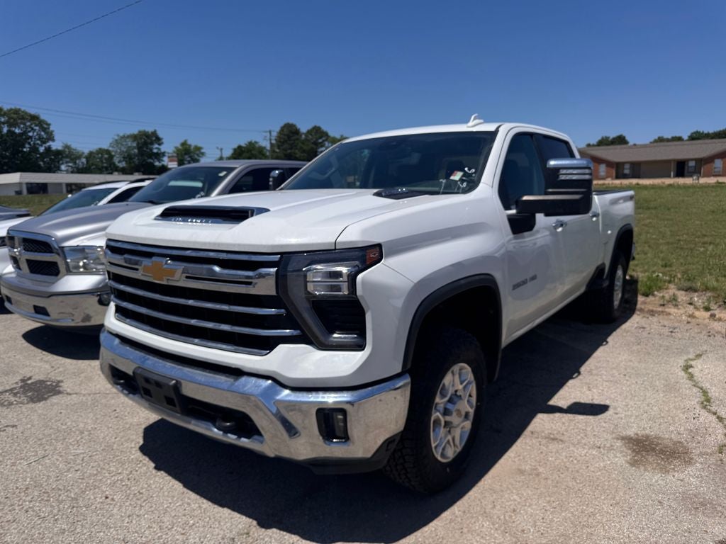 2024 Chevrolet Silverado 2500HD LTZ