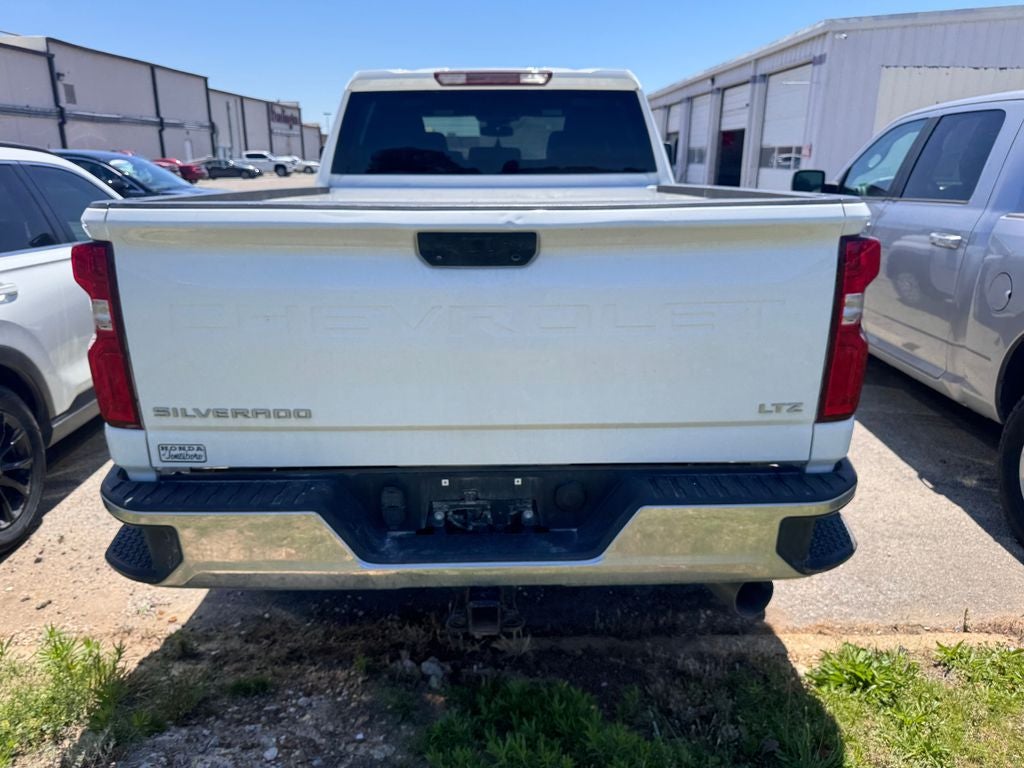 2024 Chevrolet Silverado 2500HD LTZ