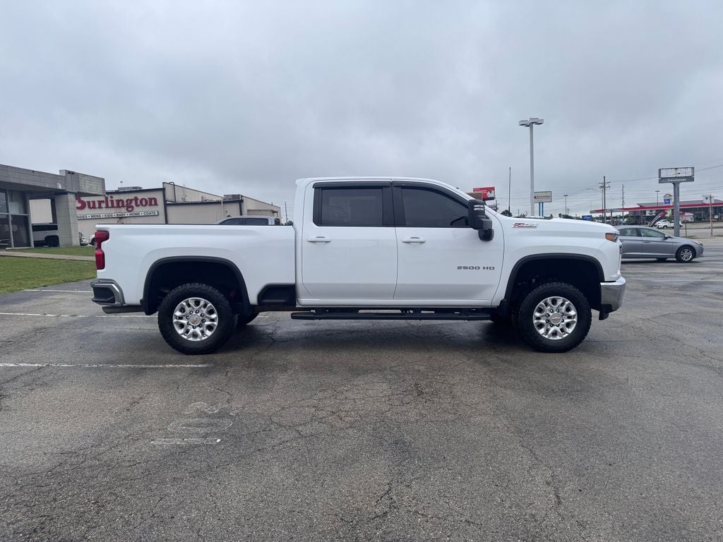 2023 Chevrolet Silverado 2500HD LT