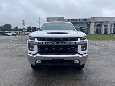 2023 Chevrolet Silverado 2500HD LT