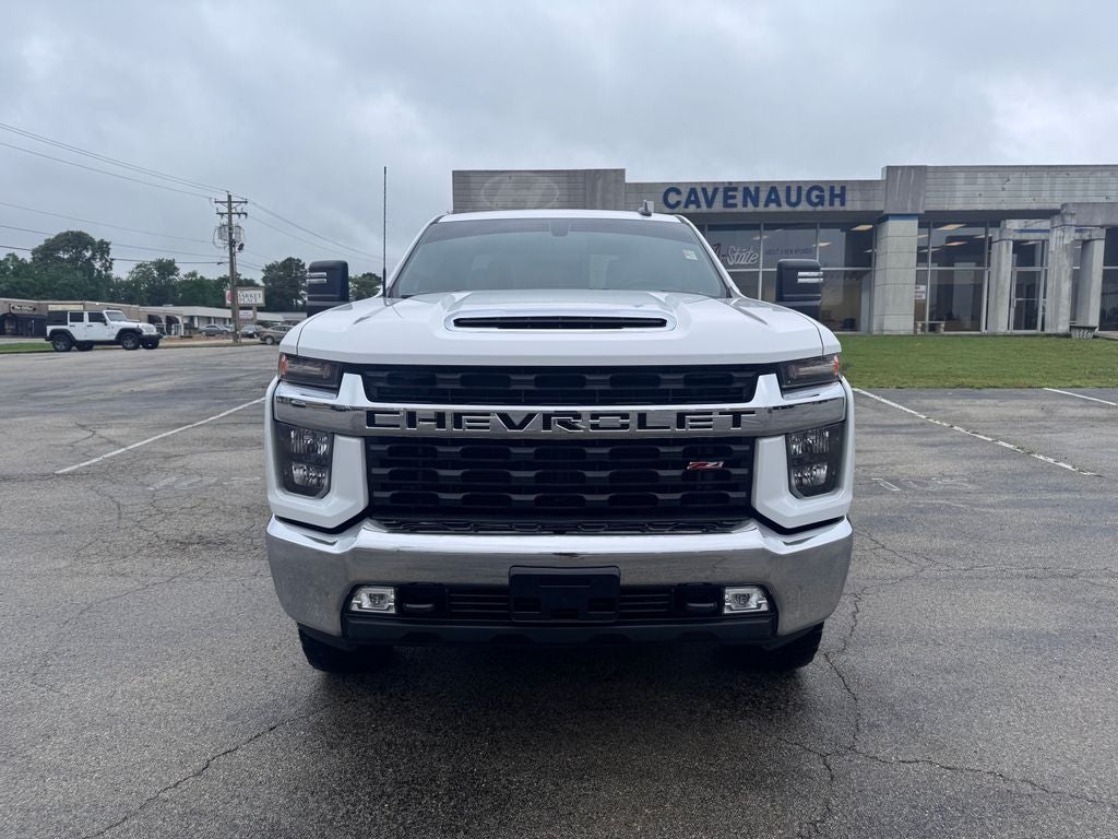 2023 Chevrolet Silverado 2500HD LT
