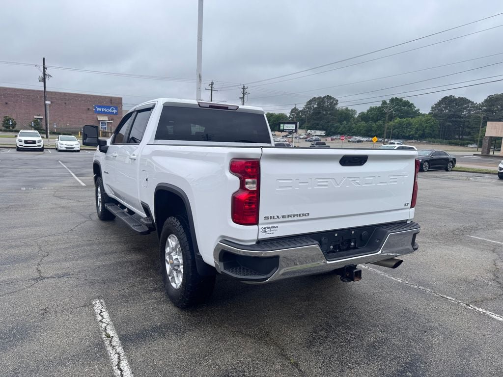 2023 Chevrolet Silverado 2500HD LT