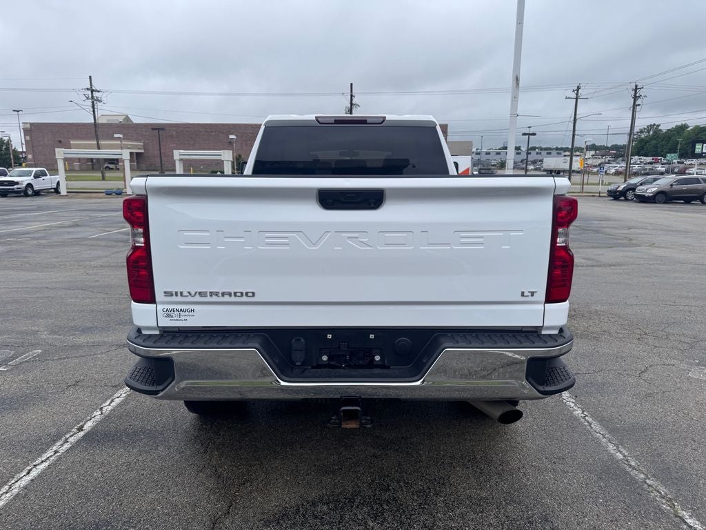 2023 Chevrolet Silverado 2500HD LT