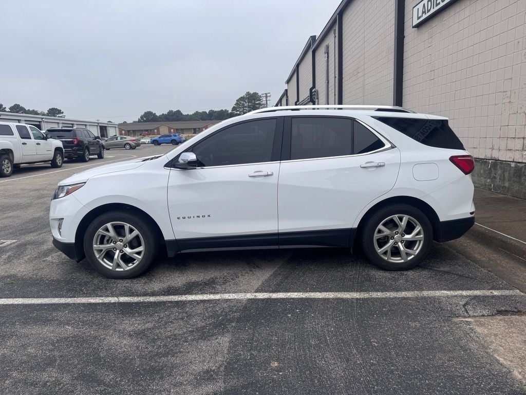 2018 Chevrolet Equinox Premier