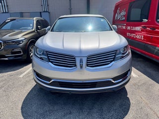 2017 Lincoln MKX Premiere