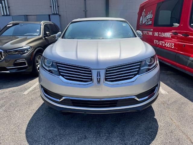 2017 Lincoln MKX Premiere