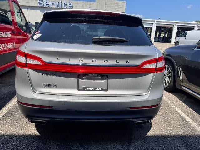 2017 Lincoln MKX Premiere