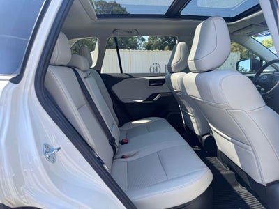 2026 Toyota RAV4 Limited