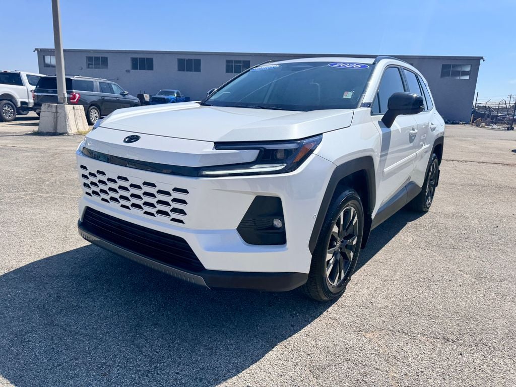 2026 Toyota RAV4 Limited