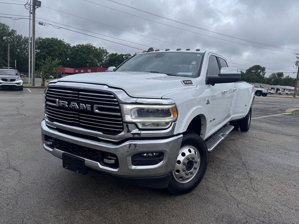 2022 RAM 3500 Laramie 4X4 Crew Cab LWB's photo