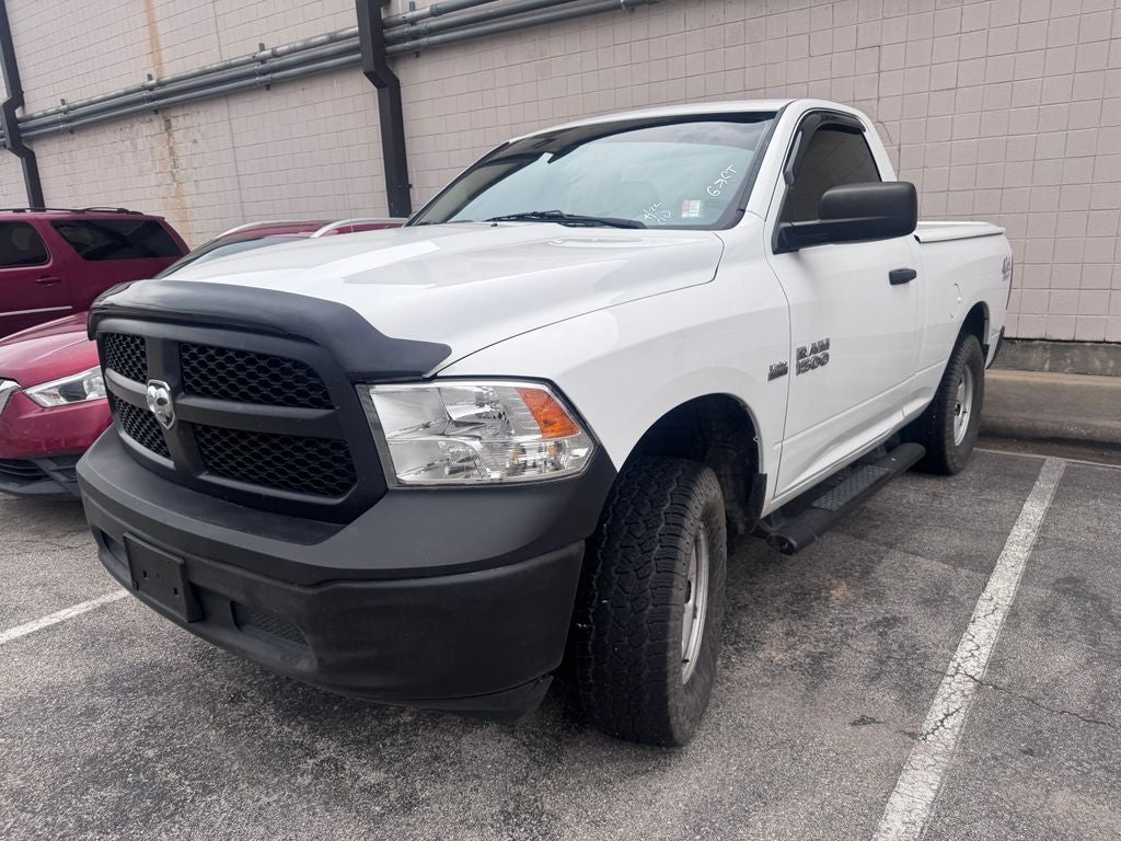 2017 RAM 1500 Tradesman