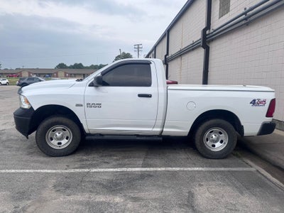 2017 RAM 1500 Tradesman