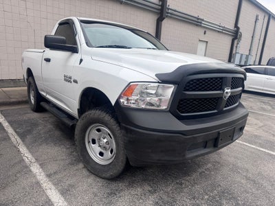 2017 RAM 1500 Tradesman