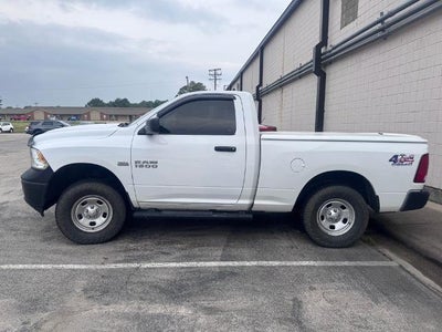 2017 RAM 1500 Tradesman