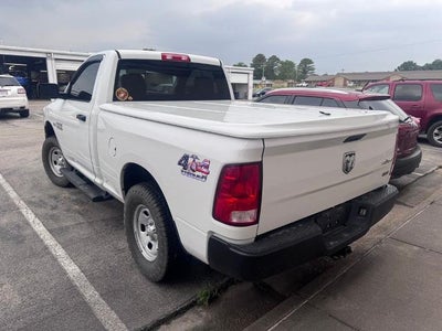 2017 RAM 1500 Tradesman