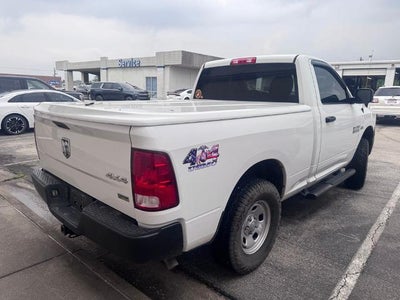 2017 RAM 1500 Tradesman