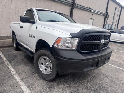 2017 RAM 1500 Tradesman