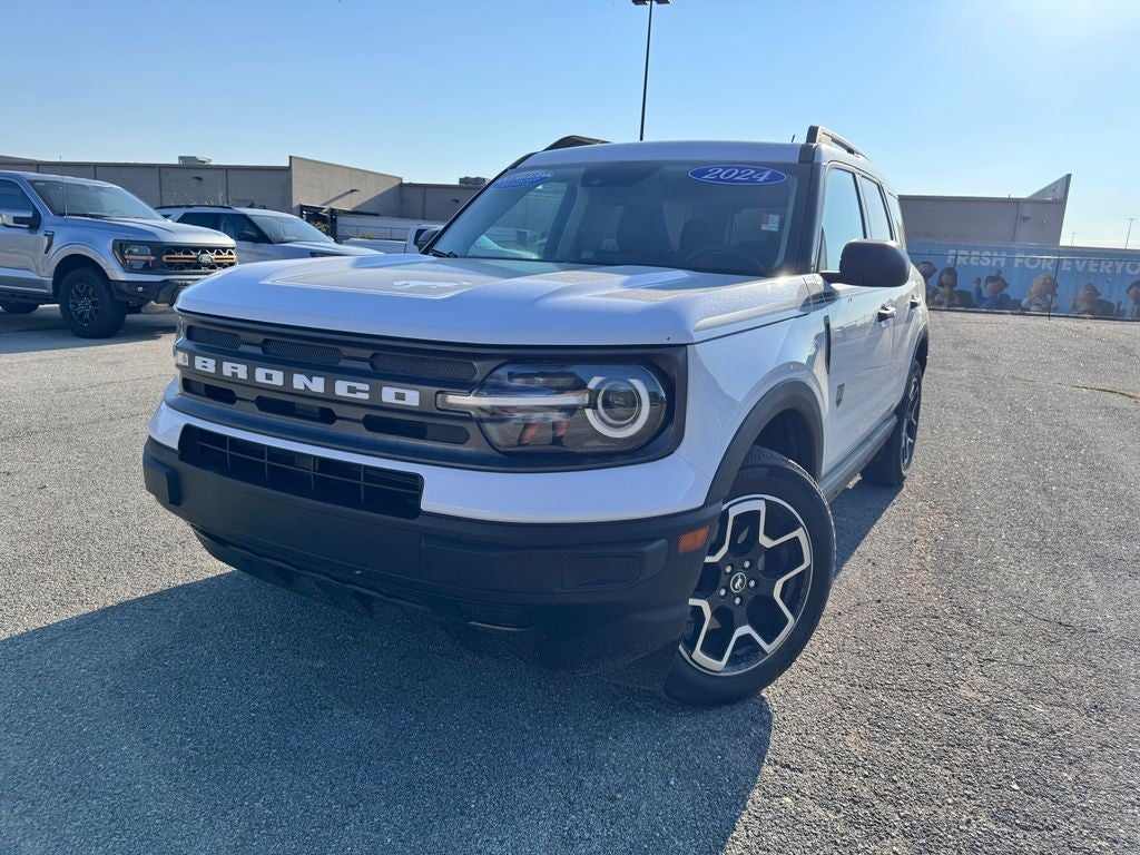 2024 Ford Bronco Sport Big Bend
