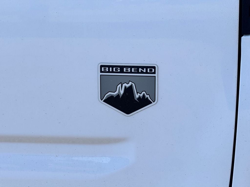 2024 Ford Bronco Sport Big Bend