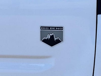2024 Ford Bronco Sport Big Bend