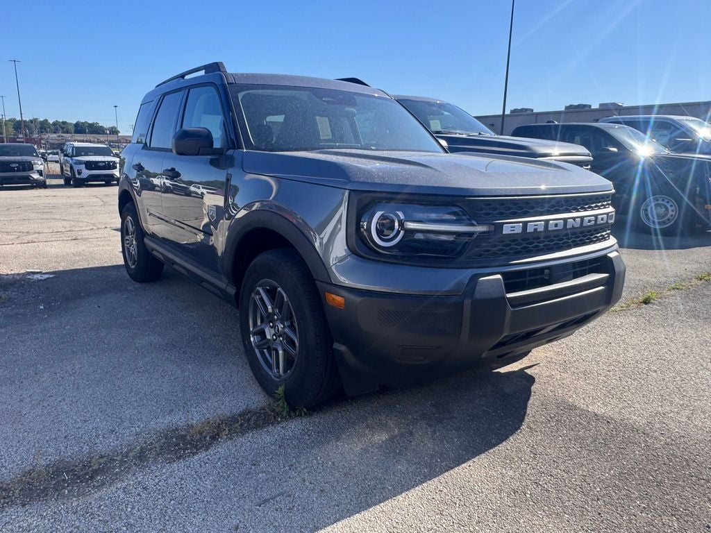 2026 Ford Bronco Sport Big Bend