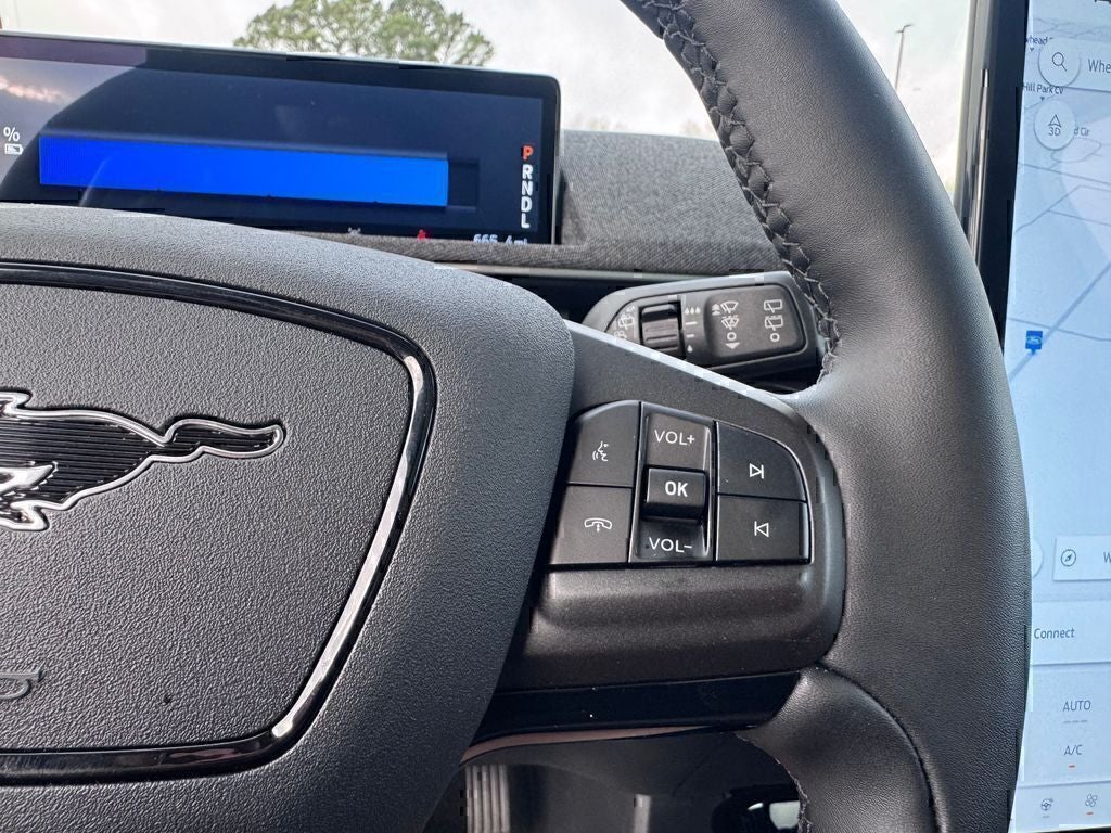 2023 Ford Mustang Mach-E Premium