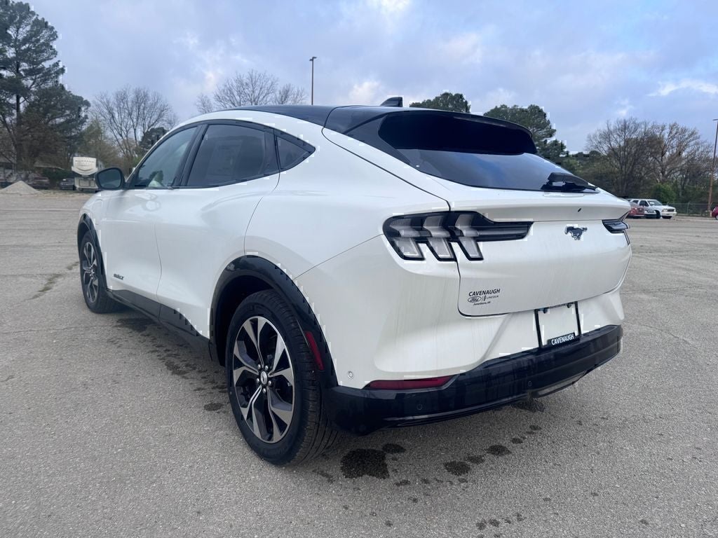 2023 Ford Mustang Mach-E Premium