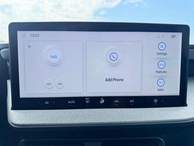 2026 Ford Maverick XLT