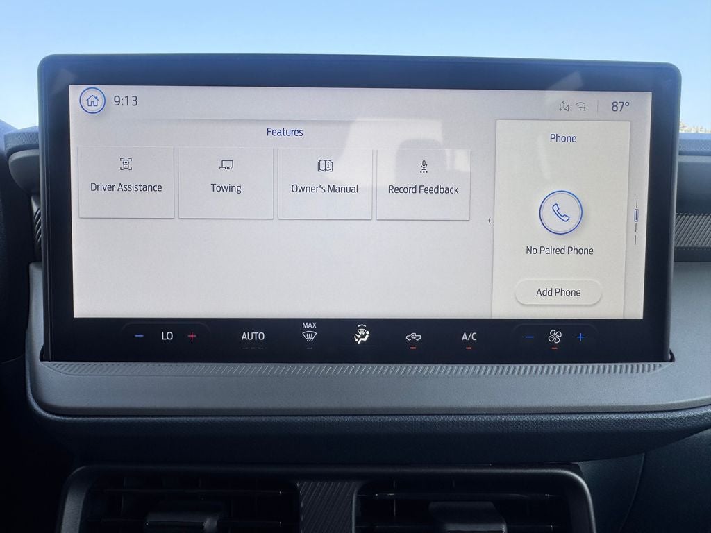 2026 Ford Maverick XLT