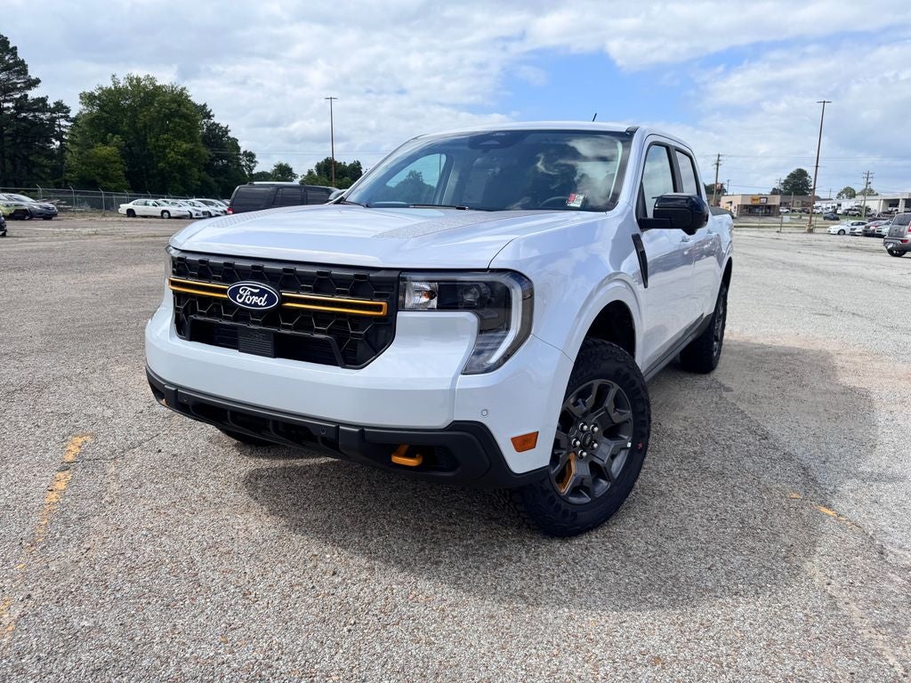 2026 Ford Maverick Tremor
