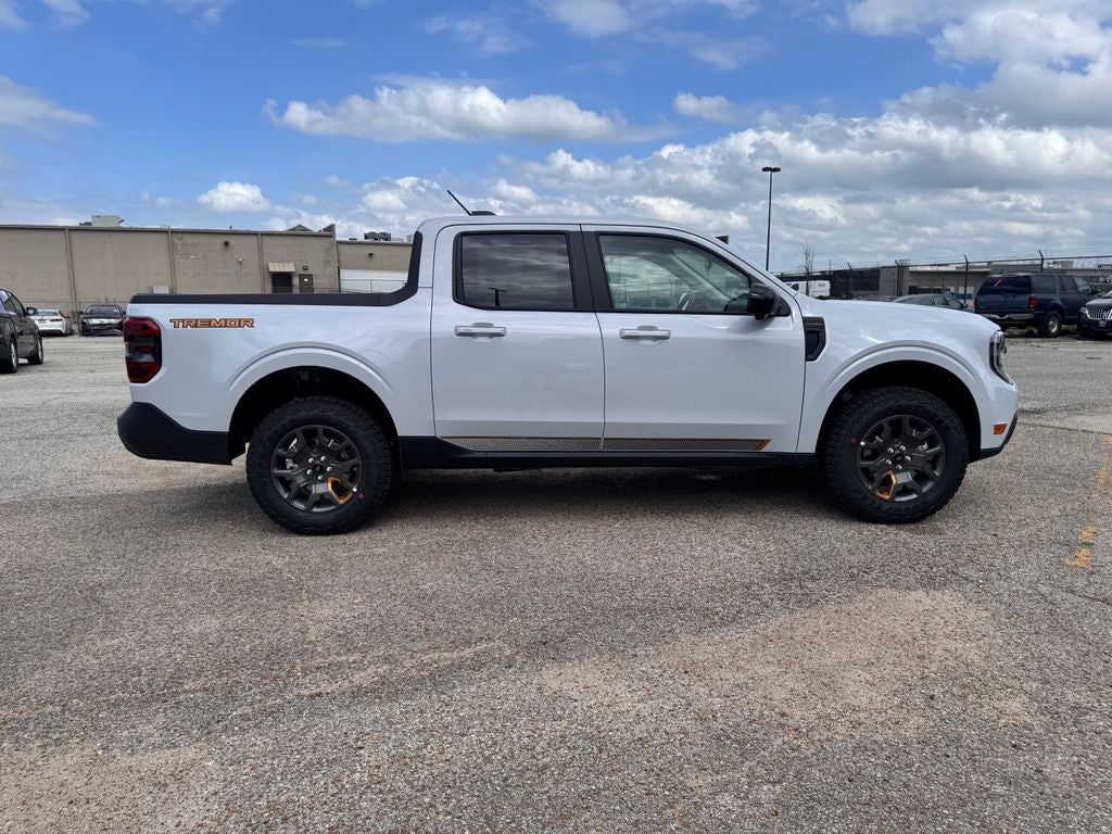 2026 Ford Maverick Tremor