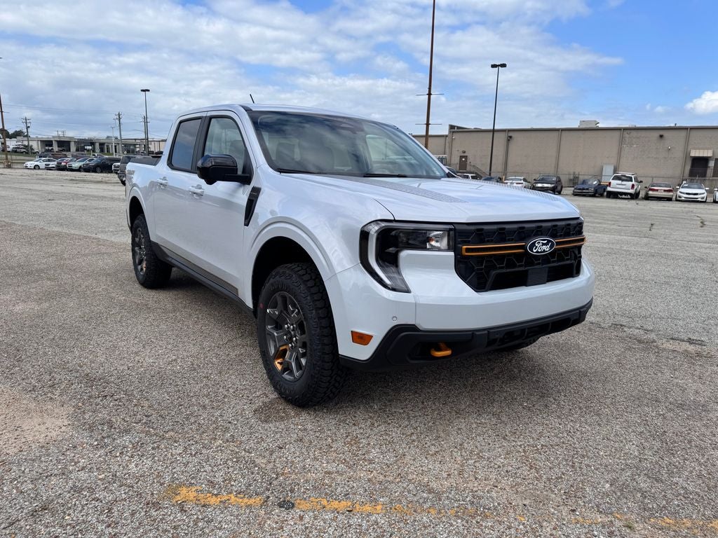 2026 Ford Maverick Tremor