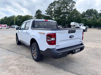 2026 Ford Maverick Tremor
