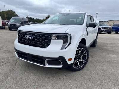 2026 Ford Maverick Lariat