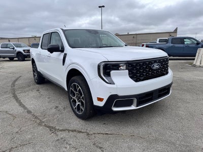 2026 Ford Maverick Lariat