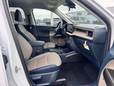 2026 Ford Maverick Lariat