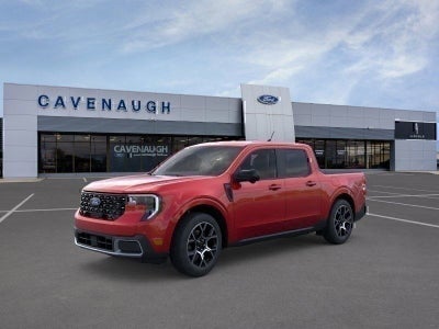 2025 Ford Maverick Lariat