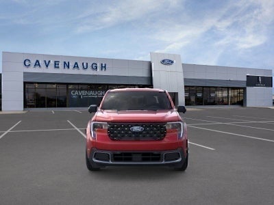 2025 Ford Maverick Lariat