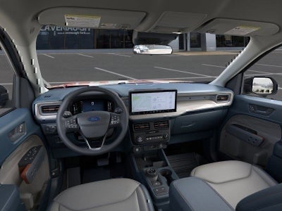2025 Ford Maverick Lariat
