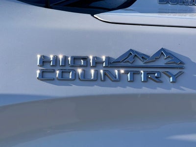 2024 Chevrolet Silverado 1500 High Country