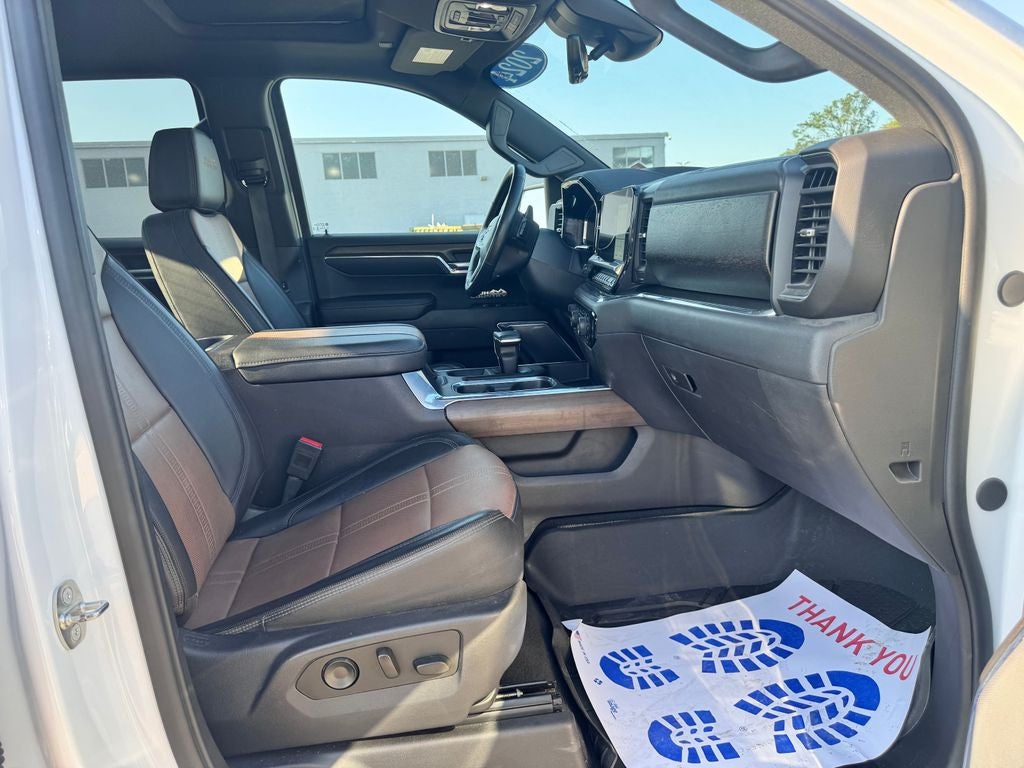 2024 Chevrolet Silverado 1500 High Country
