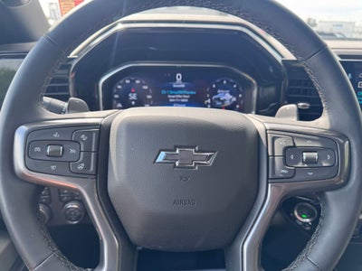 2025 Chevrolet Silverado 1500 ZR2