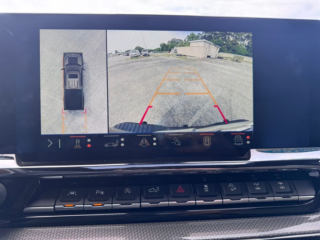 2025 Chevrolet Silverado 1500 ZR2