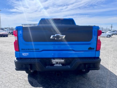 2025 Chevrolet Silverado 1500 ZR2