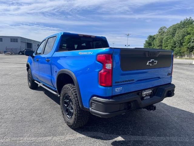 2025 Chevrolet Silverado 1500 ZR2