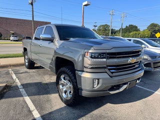 2017 Chevrolet Silverado 1500 LTZ 2LZ