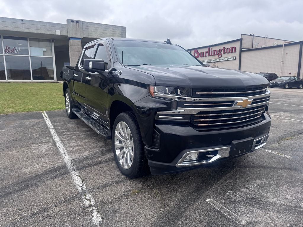 2020 Chevrolet Silverado 1500 High Country