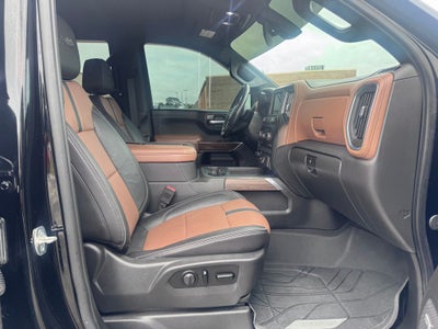 2020 Chevrolet Silverado 1500 High Country